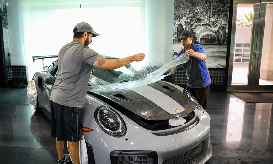 Image 4: Ultra Nano-Ceramic Tint for All or Two Windows