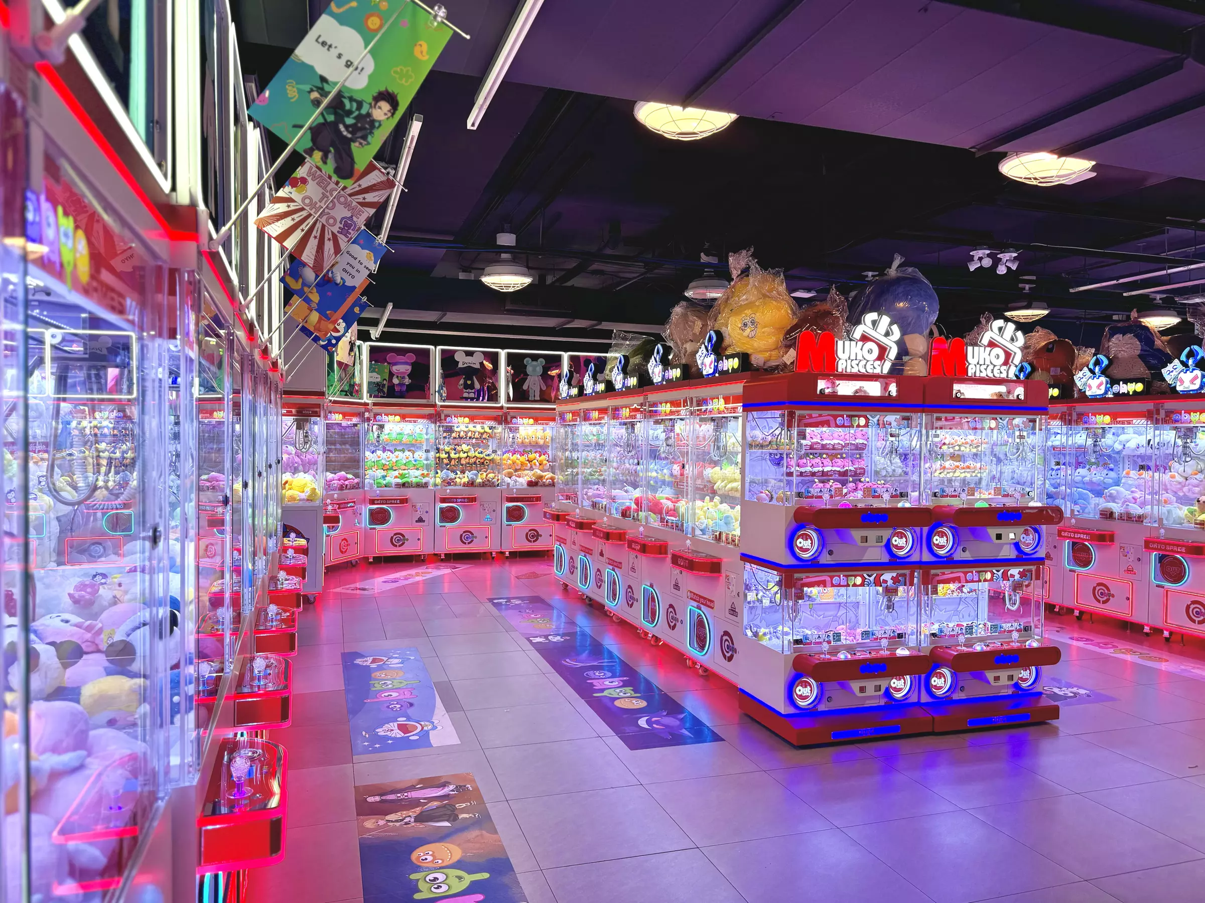 Game On! 65 Arcade Tokens for the Claw Machines – 340 Yonge St