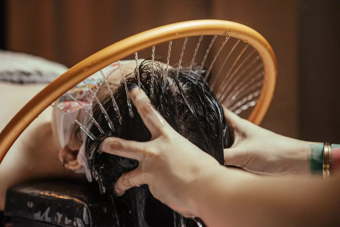 One 90-Minutes Single Awesome Hair Scalp Treatment Aroma Treatment -  42% Off  at WEN massage spa - Second Medium