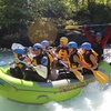 Image 1: Experience a Half-Day White Water Rafting for One or Two 