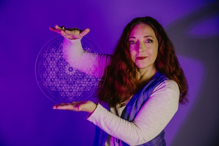 90-Minute Violet Alchemy Energy Healing in Person or by Phone or Skype - Violet Alchemy Healing at True Light Healing Center