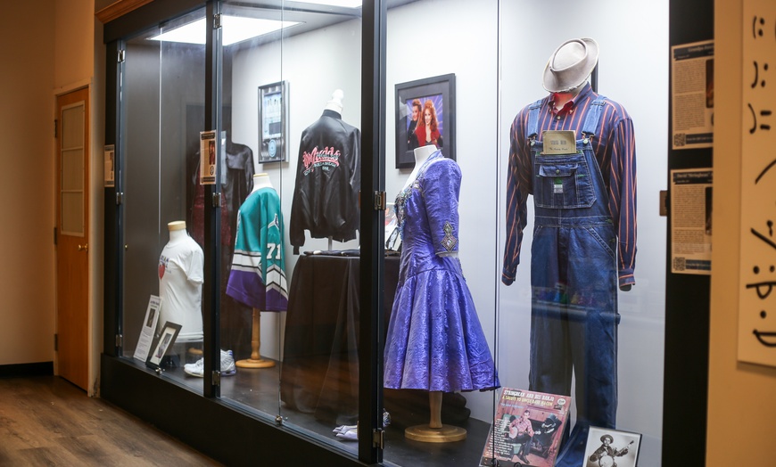 Image 10: General Admission to Kentucky Music Hall of Fame