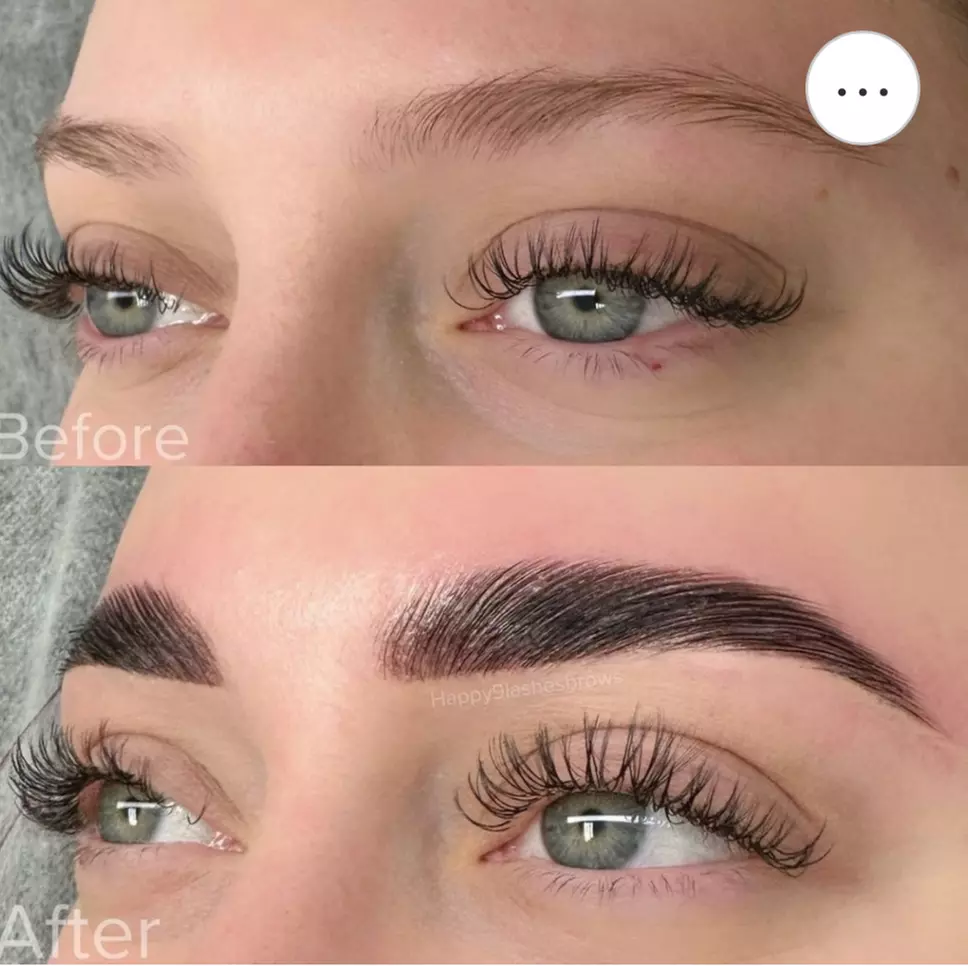Up to 45% Off on Eyebrow Tinting at Mia Brows Lashes