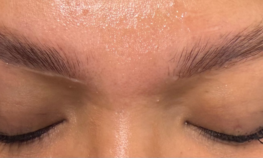 Image 5: Brow Makeover or Lash & Brow Makeover, 4 Brow Shaping Packages & More 