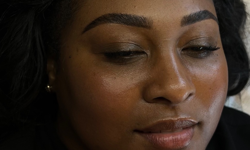 Image 3: Brow Design, Tint, and Lamination Services