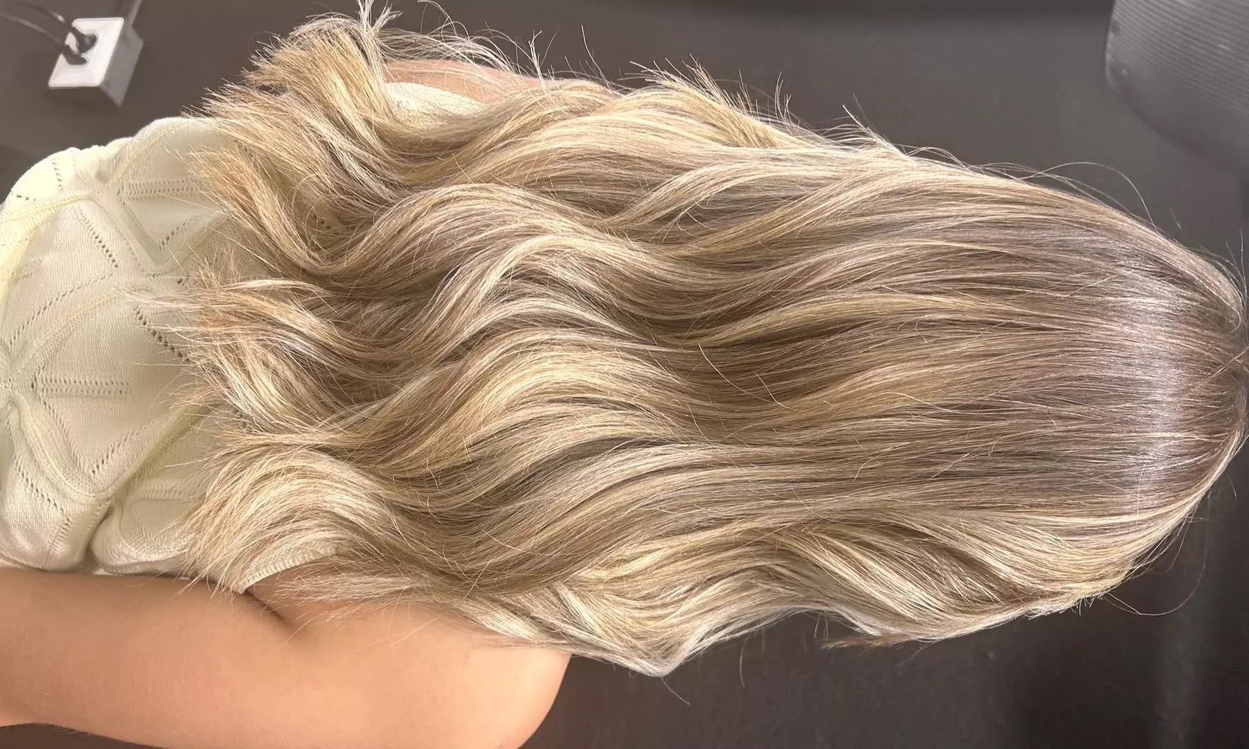 Balayage, Highlights & Single-Process Color with Styling Options