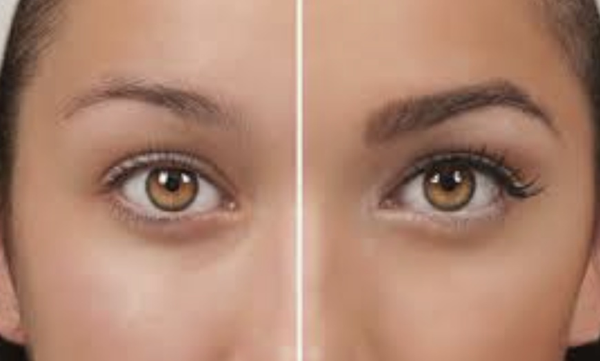 Image 2: Up to 50% Off on Eyelash Extensions at Mervat beauty palace
