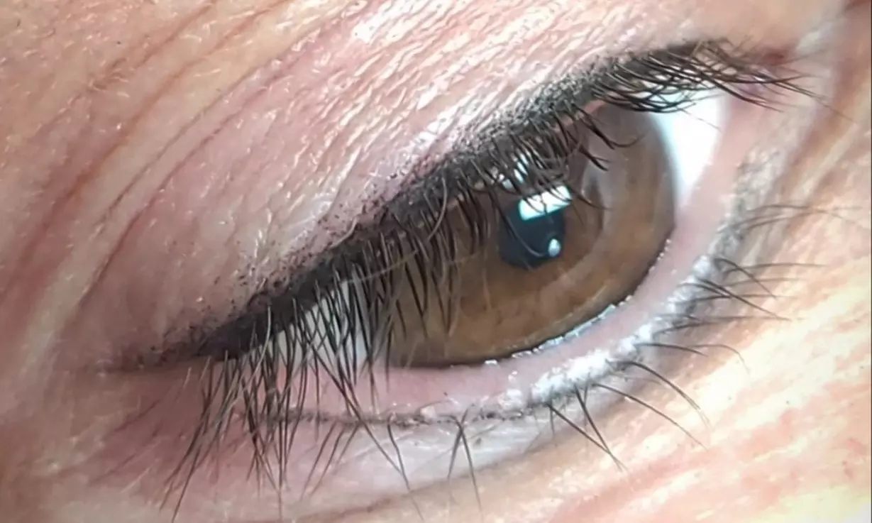 Permanent Makeup Eyeliner Tattoo, Lash Line Enhancement, Powder Brow