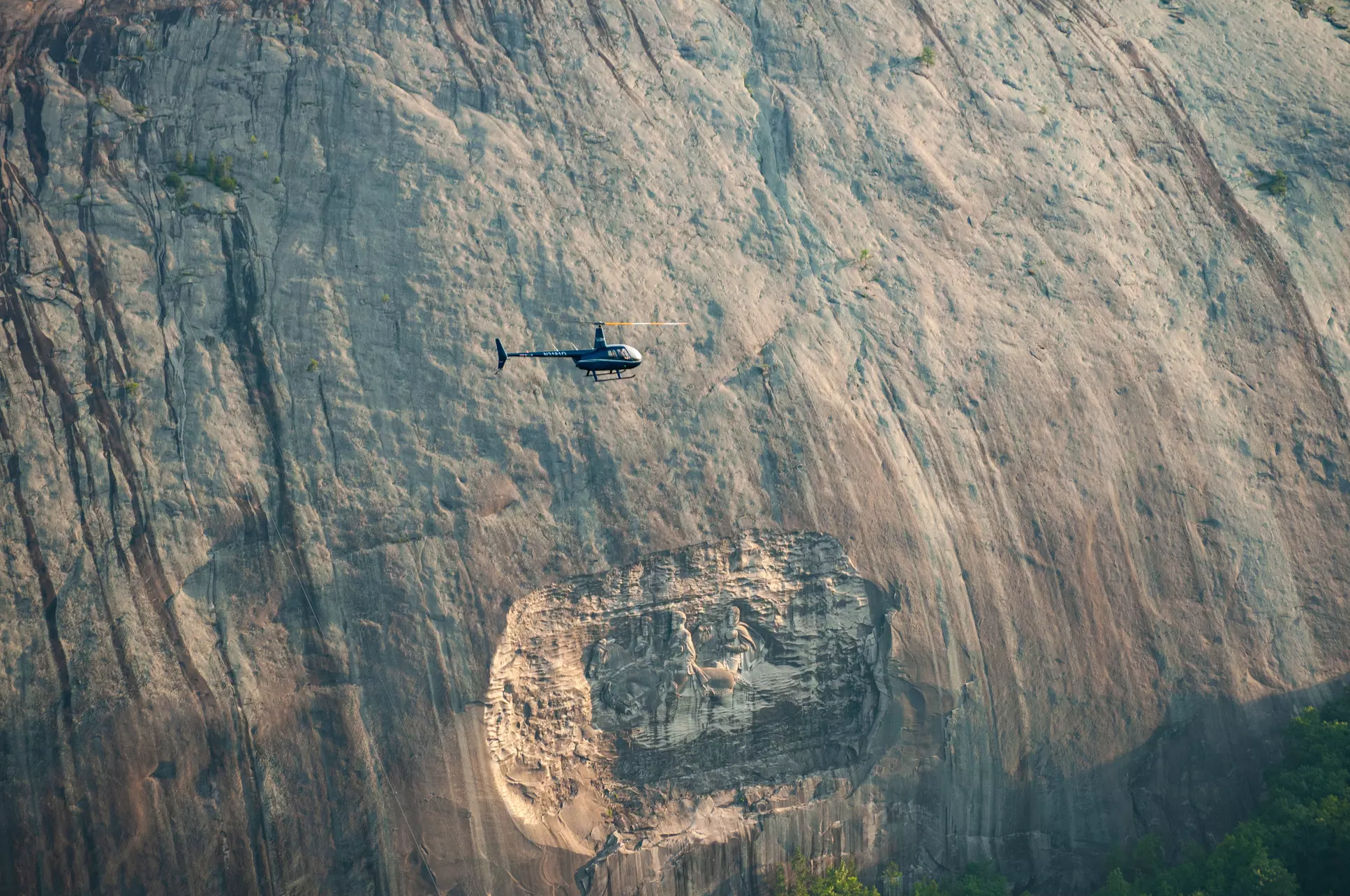 Private Quick Hop Helicopter Tour to Discover Atlanta Anew