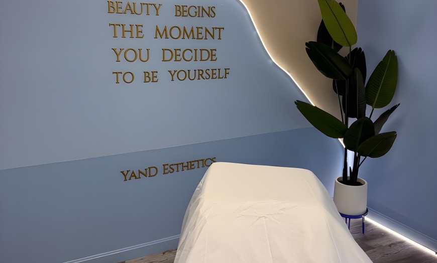 Image 2: One or Two Classic, Hybrid Eyelash Extensions with or without Tint