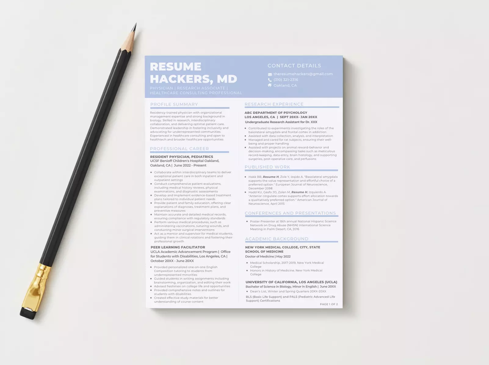 Professional Resume Writing, Cover Letter or LinkedIn Profile