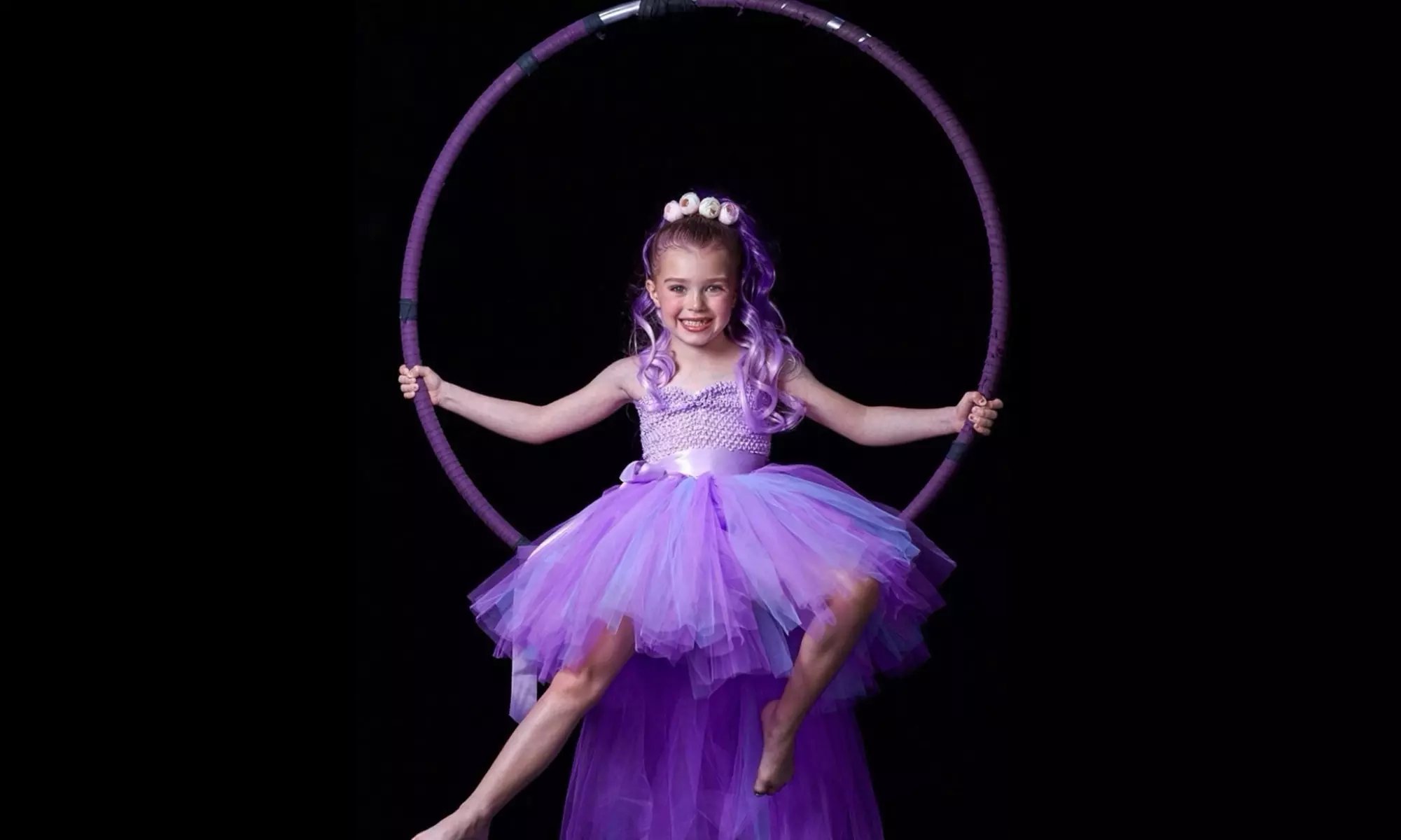 Kids Group Dance and Aerial Classes for 4 or 8 Sessions
