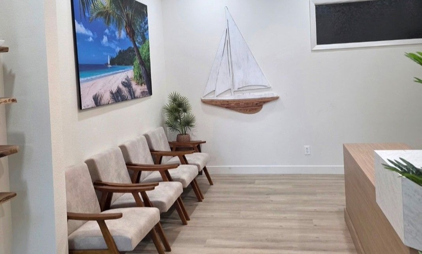 Image 2: 6x Laser Hair Removal Sessions for One Small, Medium, or Large Area