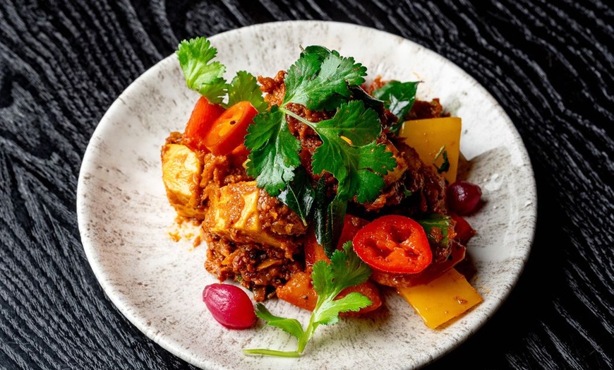 Image 5: Indian Tapas & Cocktail at Kerala Canteen Leeds From MasterChef UK Chef (Up to 45% Off)