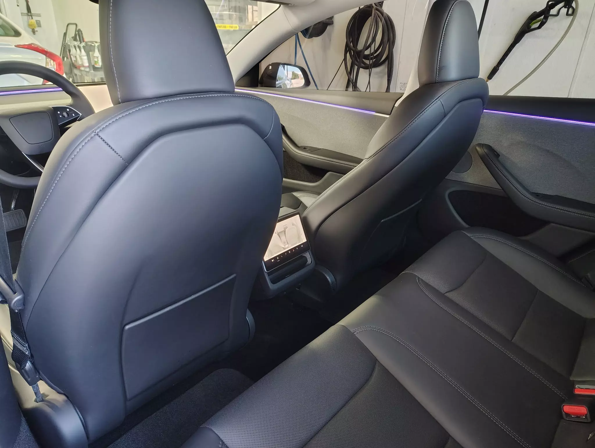 Supreme Fresh Detail - Full Detail Including Interior & More