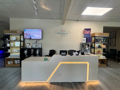 1 Syringe of Juvéderm Ultra XC or Ultra Plus XC - Common Areas - Sha's Organic Skin Care & MedSpa - Silver Spring, MD