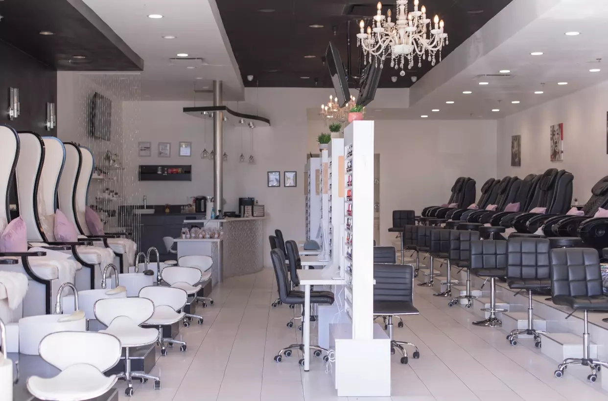 Nail Services at Luminous Nail Bar (Up to 36% Off). Three Options Available. - Primary Image