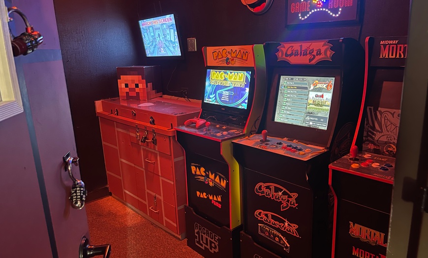 Image 9: Up to 16% Off on Escape Room at Panic Escape Room