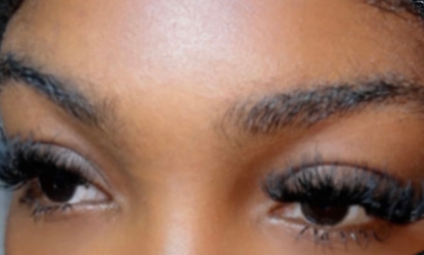 Image 10: Classic or Hybrid Lash Extensions with 2 or 3 Week Fill Options