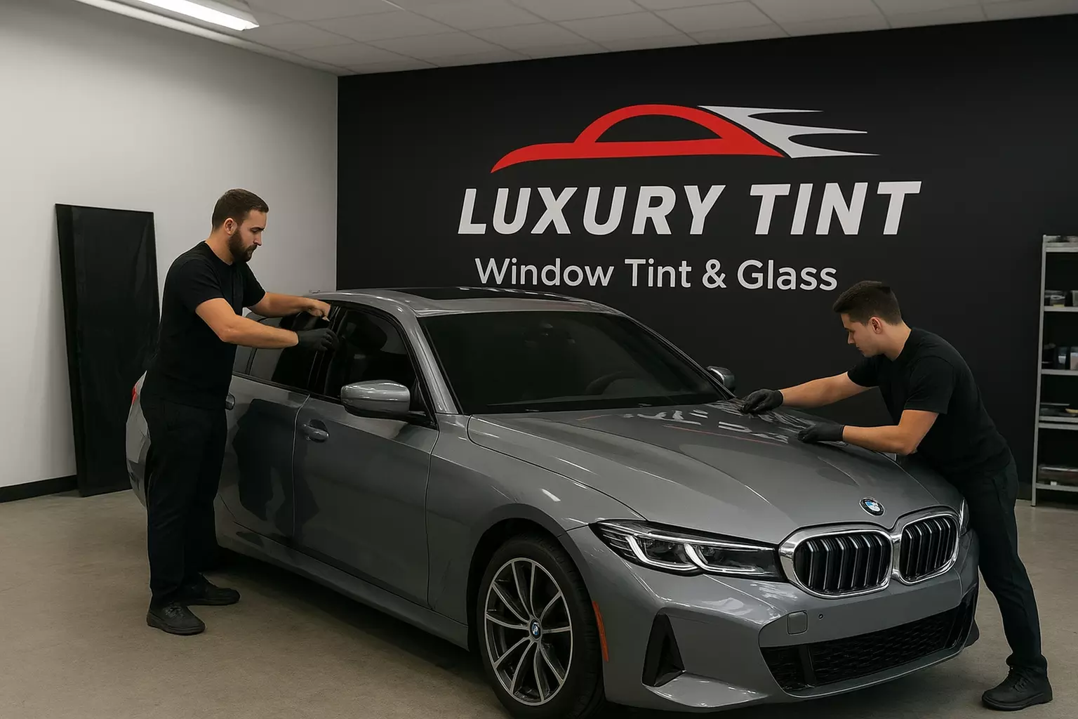 Up to 66% Off at Luxury Tint & Glass Replacement