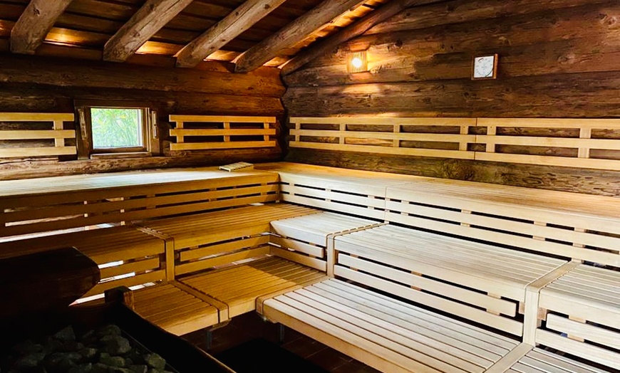 Image 5: Tageseintritt in die Wellnesslandschaft (inkl. Nutzung des Spaßbades)