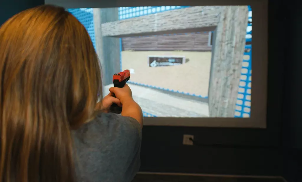 Book Simulated Range Practice or Private Party for Your Squad