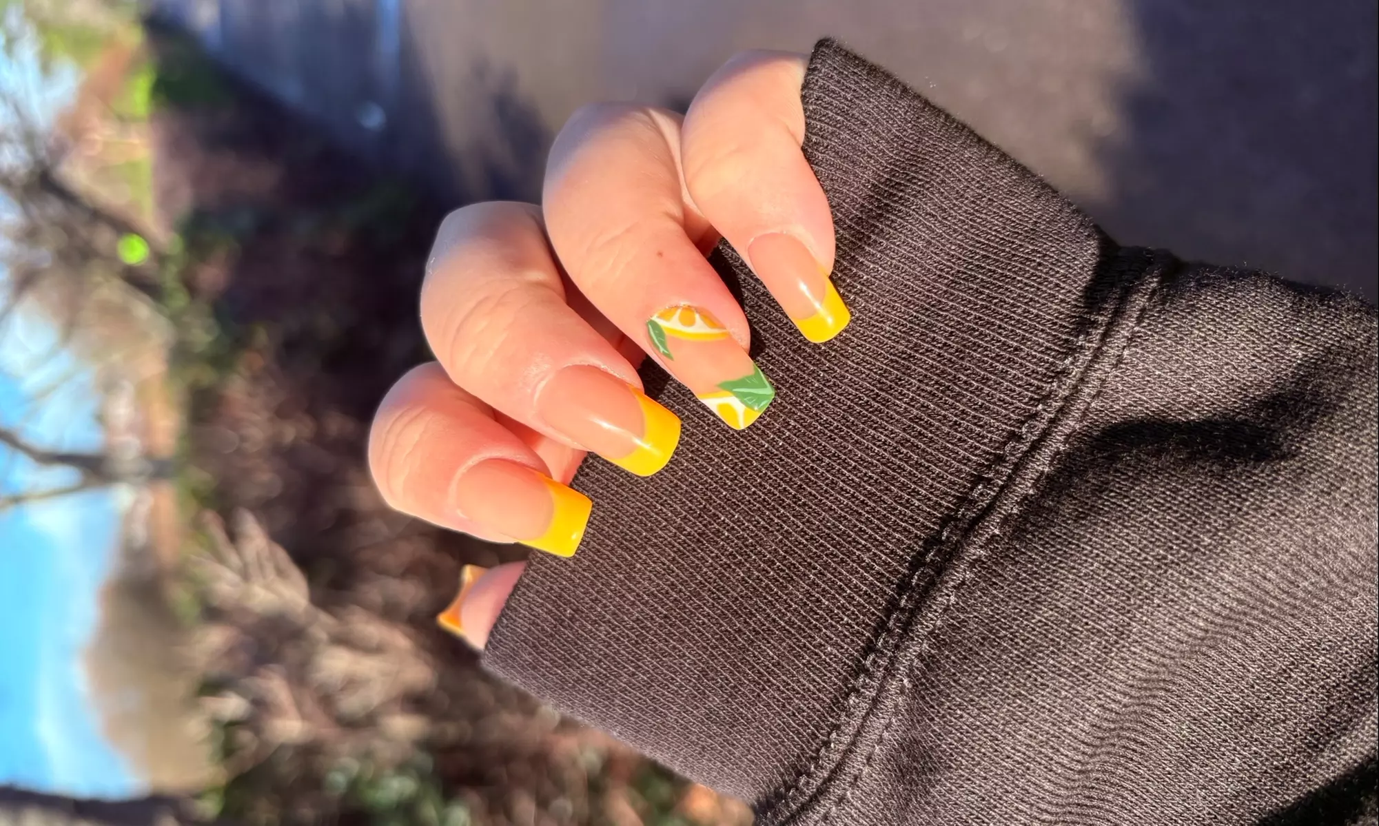 Gel X Extensions: Choice of Length, Shape, Color, & Finish