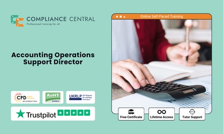 Accounting Operations Support Director - Compliance Central