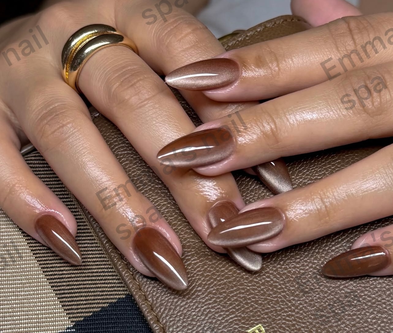 Up to 37% Off on Nail Salon - Manicure at Emmas Nail Spa