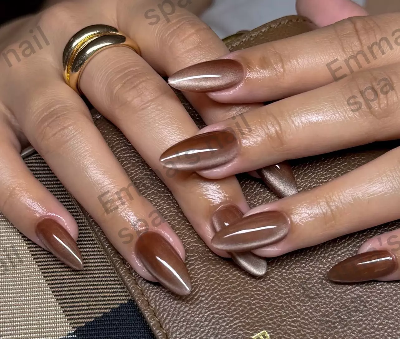 Up to 30% Off on Nail Salon - Manicure at Emmas Nail Spa - Primary Image