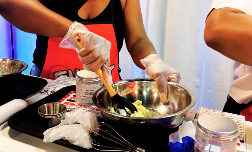 Image 2: Get One Whipped Soap or Body Butter DIY Experience