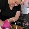 Image 3: Revitalizing Lymphatic Drainage Sessions & Wood Therapy