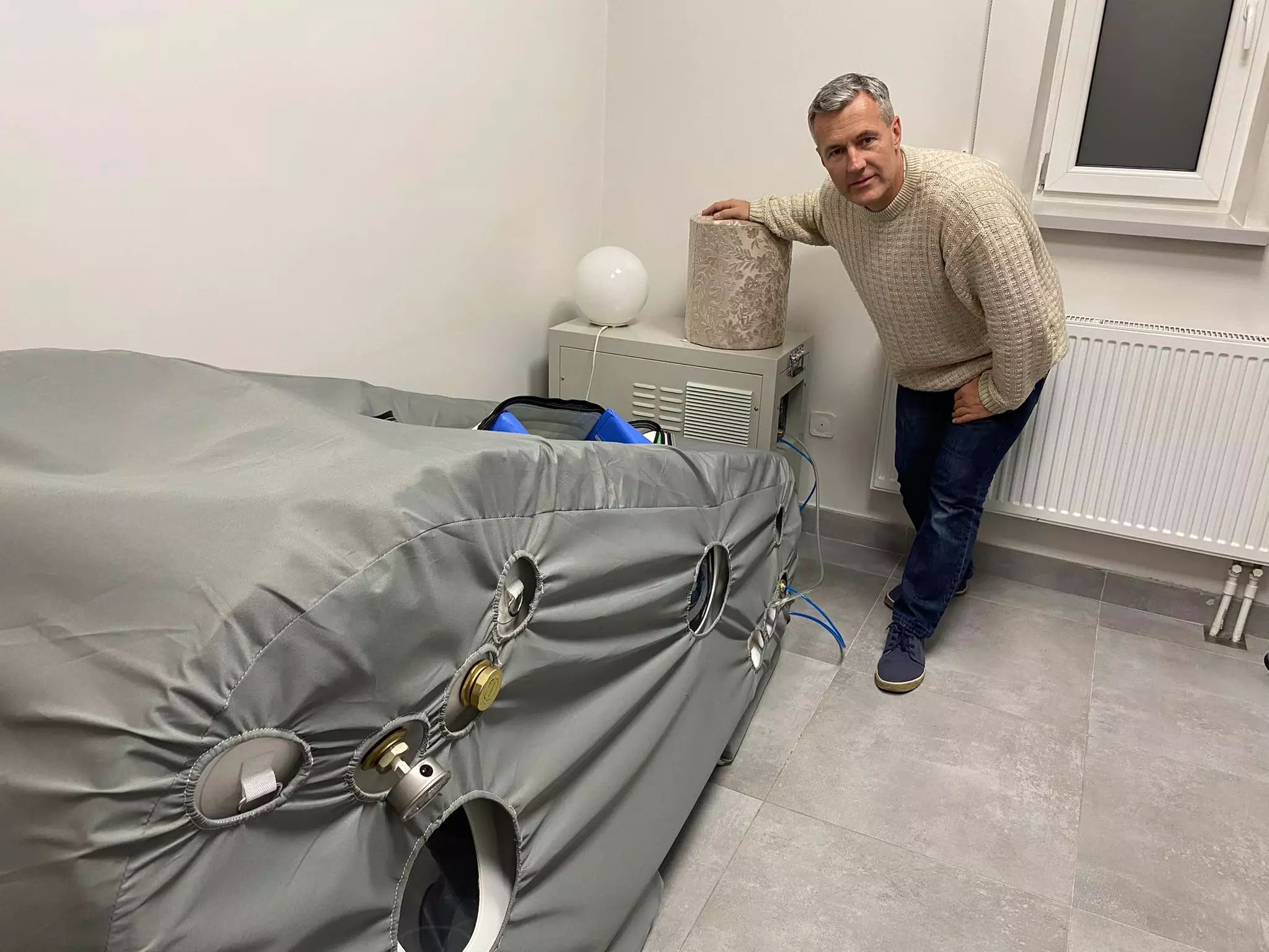 Do 25% zniżki na Komora hiperbaryczna w Oaza Witalnosci