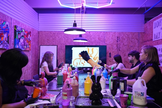 What to expect media