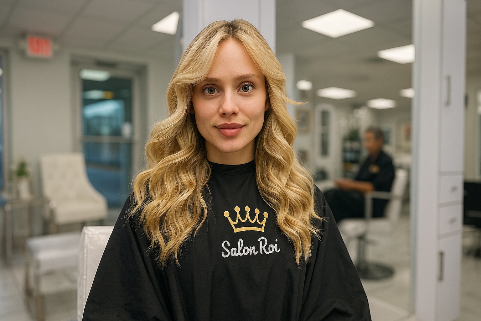 Up to 45% Off on Salon - Hair Color / Highlights at Salon Roi