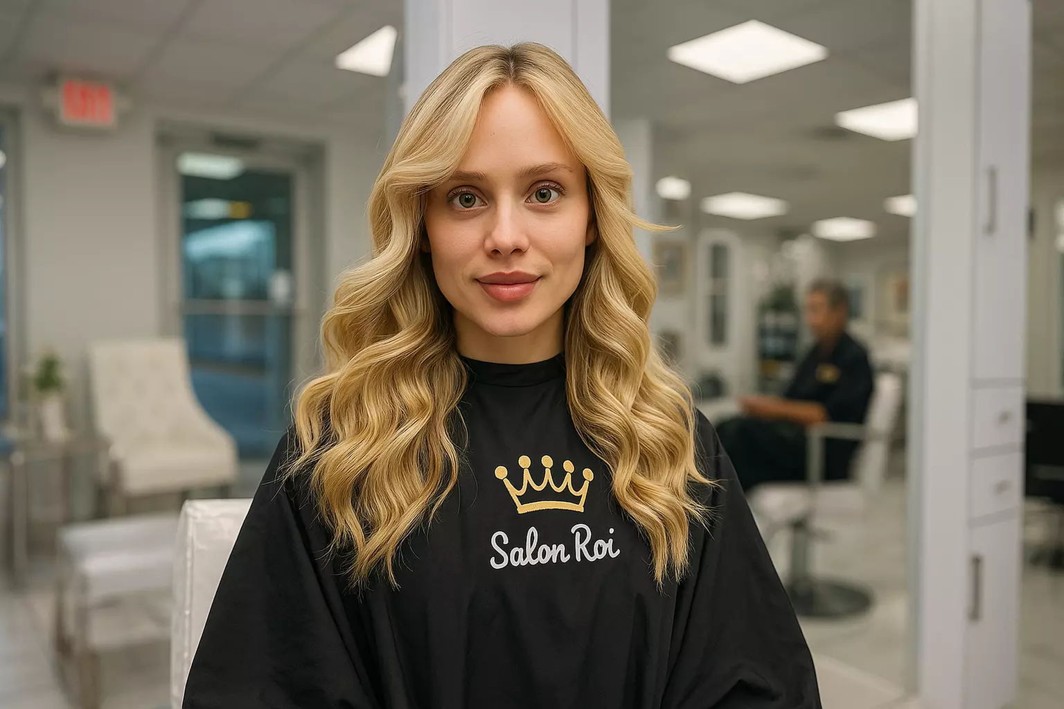 Up to 45% Off on Salon - Hair Color / Highlights at Salon Roi