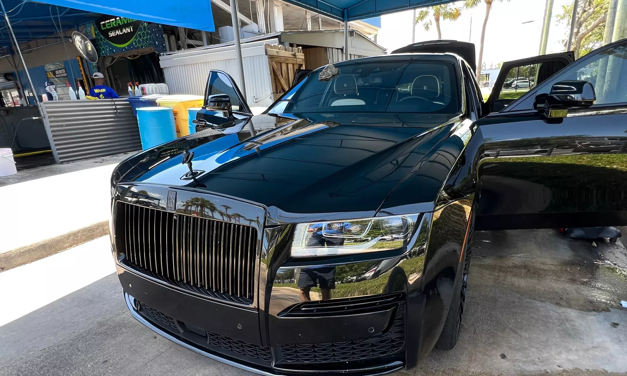 Get Ultimate Interior detail with Hand Wash for Car, Sedan, or SUV