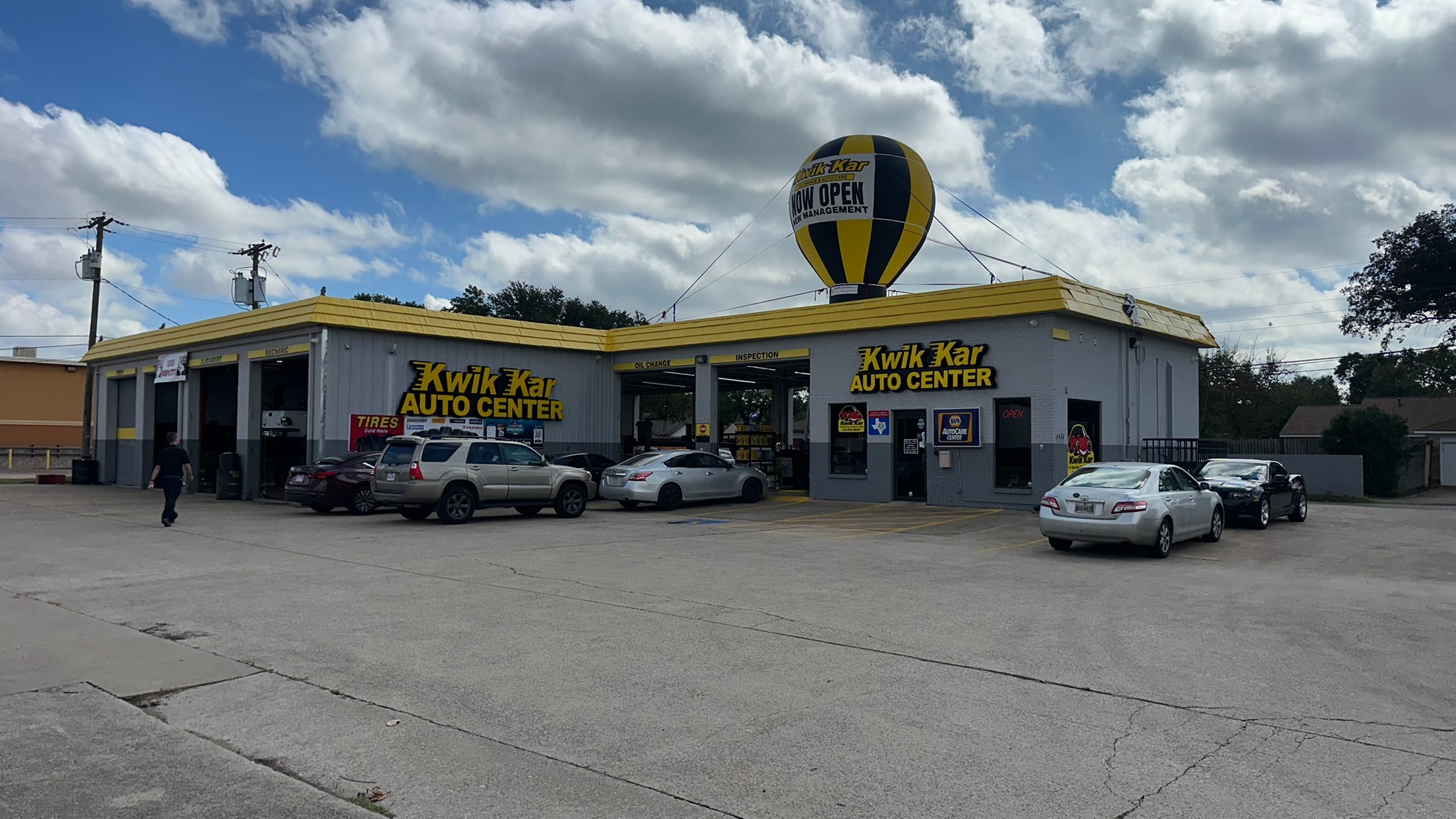 Up to 46% Off on Oil Change at Kwik Kar