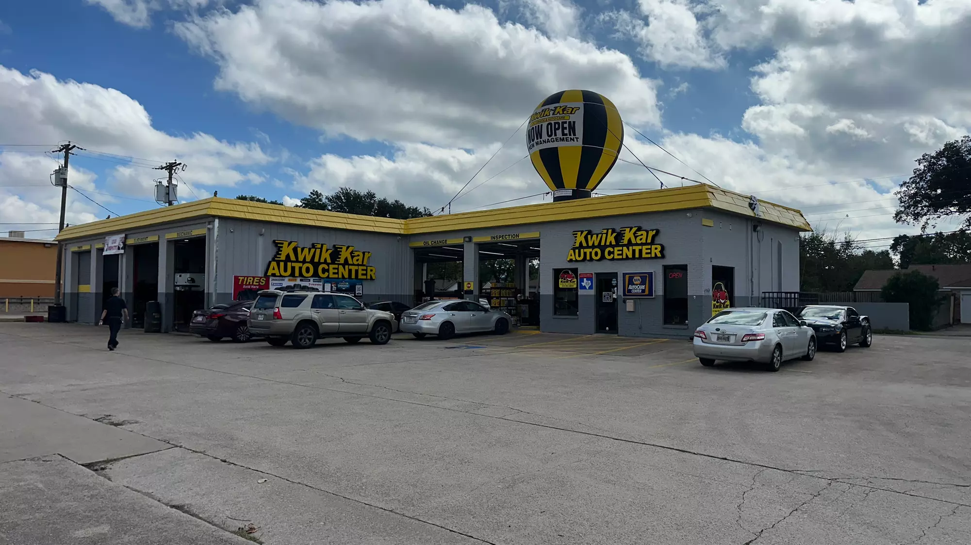 Up to 46% Off on Oil Change at Kwik Kar