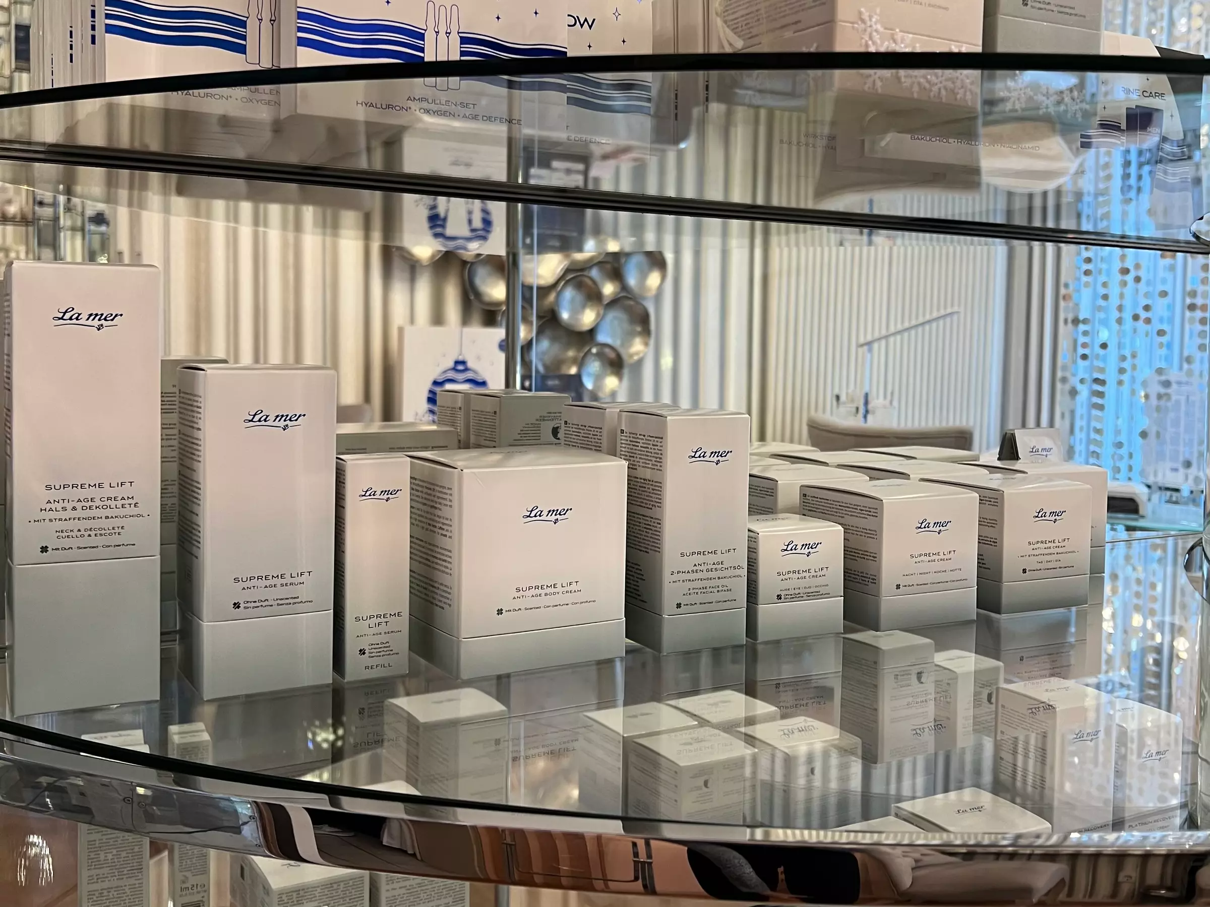 Bis zu 30% Rabatt auf den Kosmetische Gesichtsbehandlung bei Anti Aging Kosmetik 1