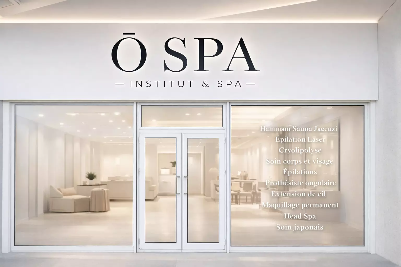 Cryolipolyse avec bilan minceur personnalisé avec Ō SPA