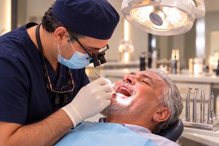 Dental Exam and Cleaning for One - Marble Arch Dentistry