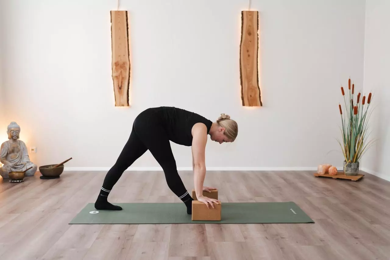 Probestunde Pole Dance, Stretching oder Yoga für 1 Person