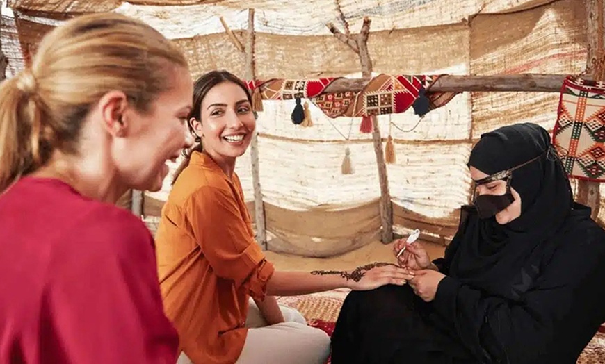 Image 6: Up to 40% Off at Desert Planet Tourism | Desert Safari Dubai