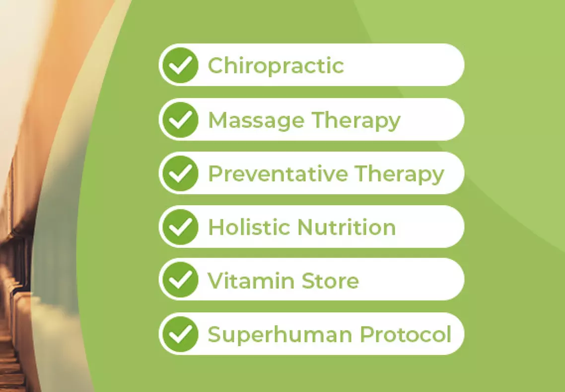 Up to 83% Off on Chiropractic Services at NuVision Health Center - Second Medium