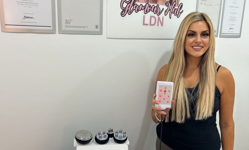 Image 2: Revitalize with HIFU Face Treatment for Face with/without Neck