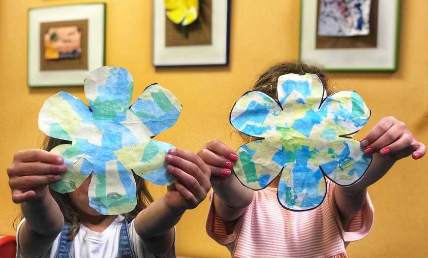 Image 4: Up to 38% Off on Child Care at Giggles Drop-In Childcare