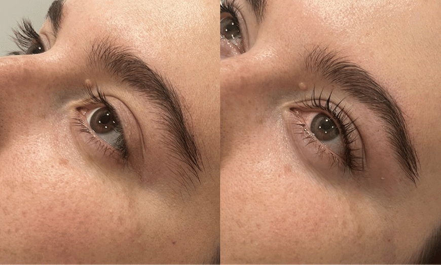 Image 6: Lifting y tinte de pestañas con opción a visagismo y laminado de cejas