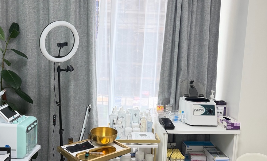 Image 8: One or Two Microneedling Treatments with Hyaluornic Acid and More