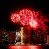 Image 8: Friday Night BYOB Fireworks Cruise with Waikīkī Ocean Views
